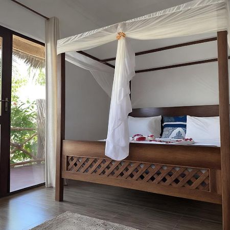Amber Lodge Pongwe Dış mekan fotoğraf