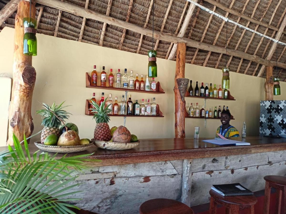 Amber Lodge Pongwe Dış mekan fotoğraf
