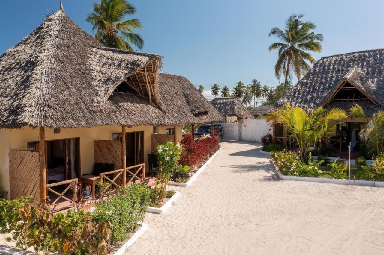 Amber Lodge Pongwe Dış mekan fotoğraf