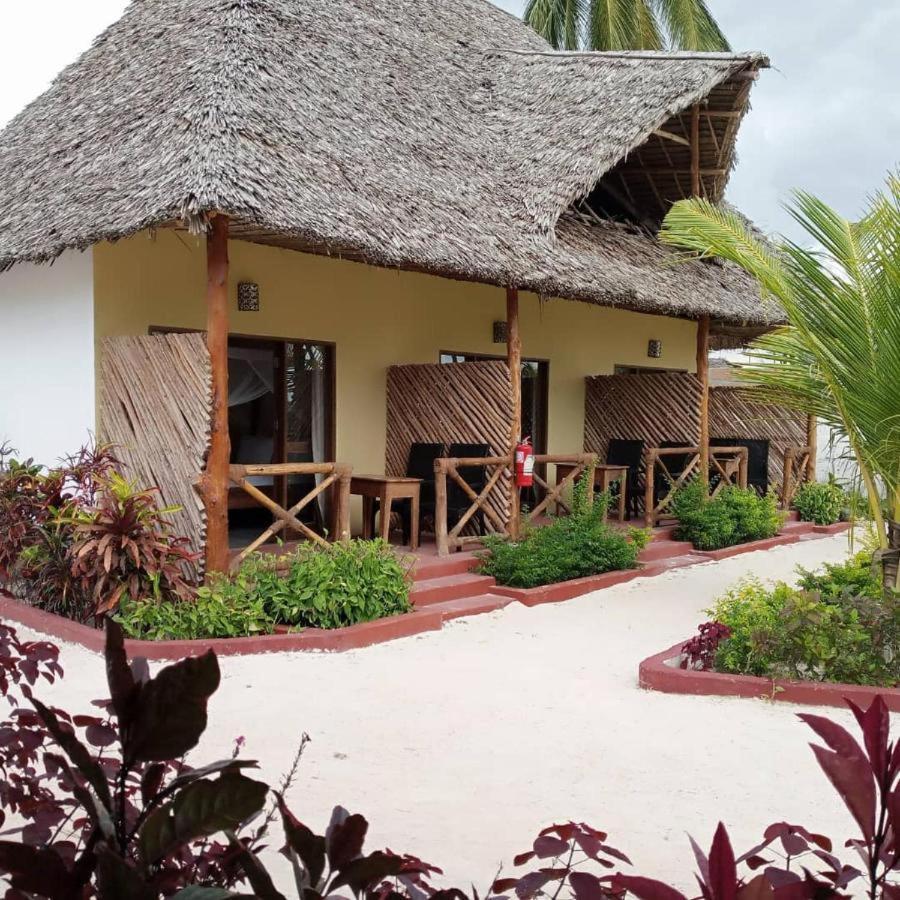 Amber Lodge Pongwe Dış mekan fotoğraf