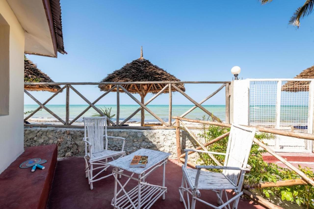 Amber Lodge Pongwe Dış mekan fotoğraf