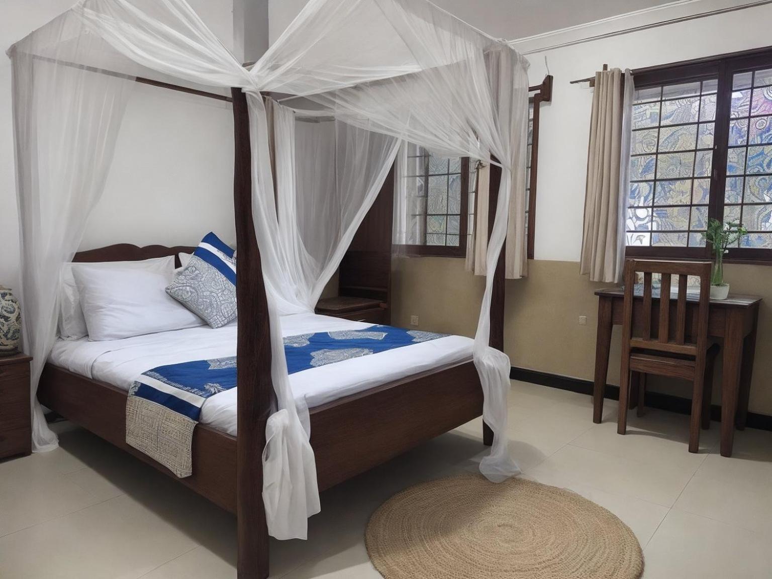 Amber Lodge Pongwe Dış mekan fotoğraf