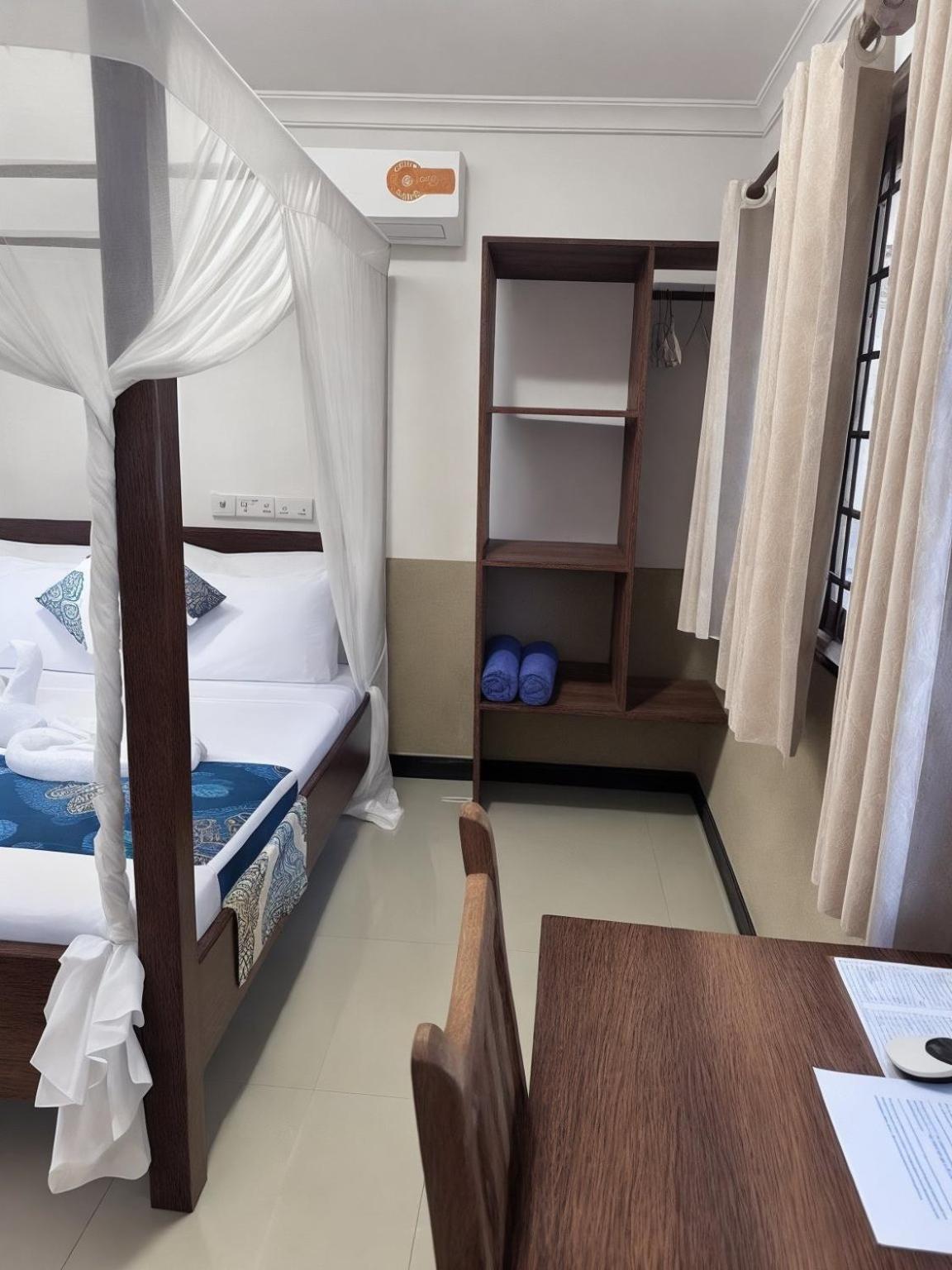 Amber Lodge Pongwe Dış mekan fotoğraf