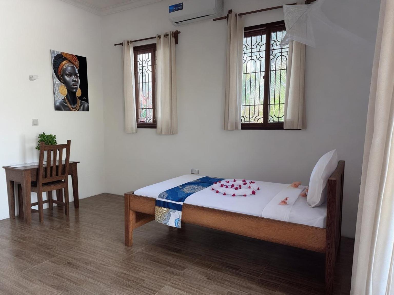 Amber Lodge Pongwe Dış mekan fotoğraf