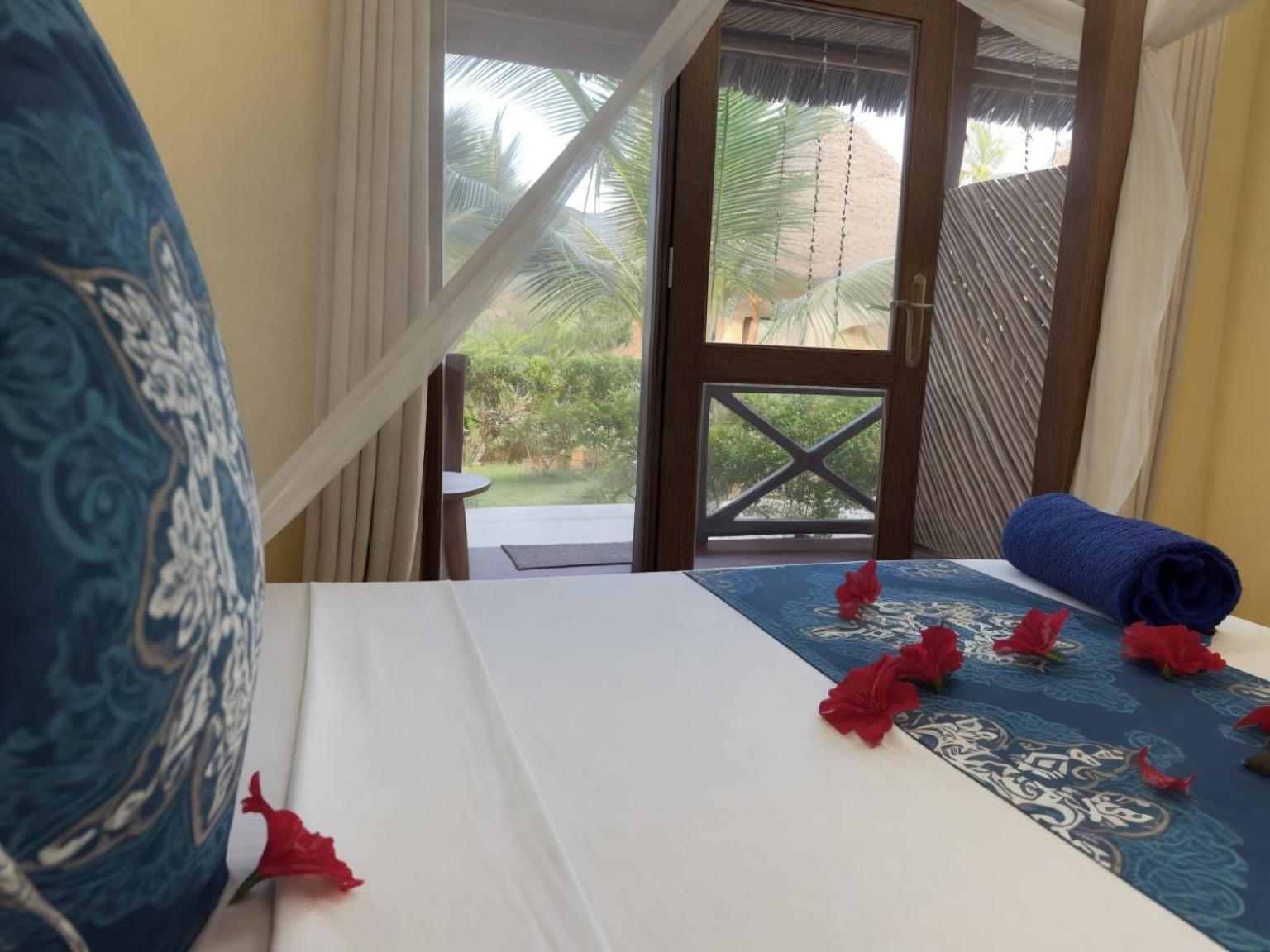 Amber Lodge Pongwe Dış mekan fotoğraf