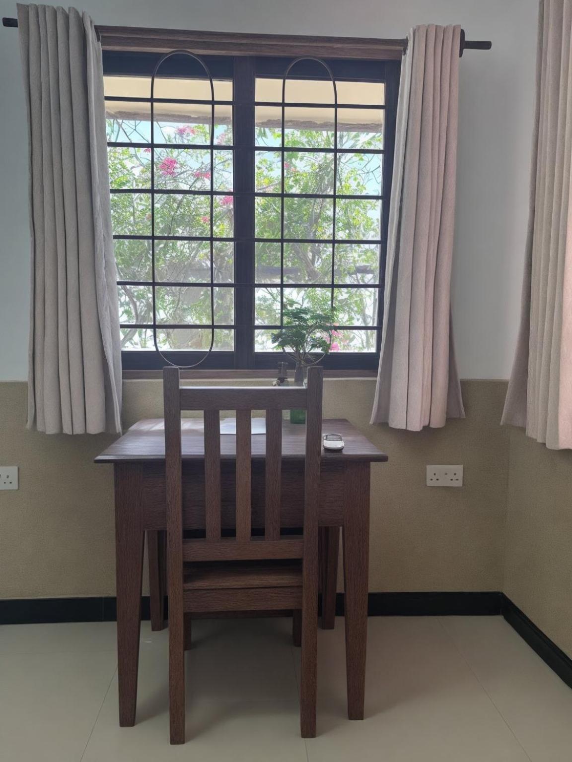 Amber Lodge Pongwe Dış mekan fotoğraf