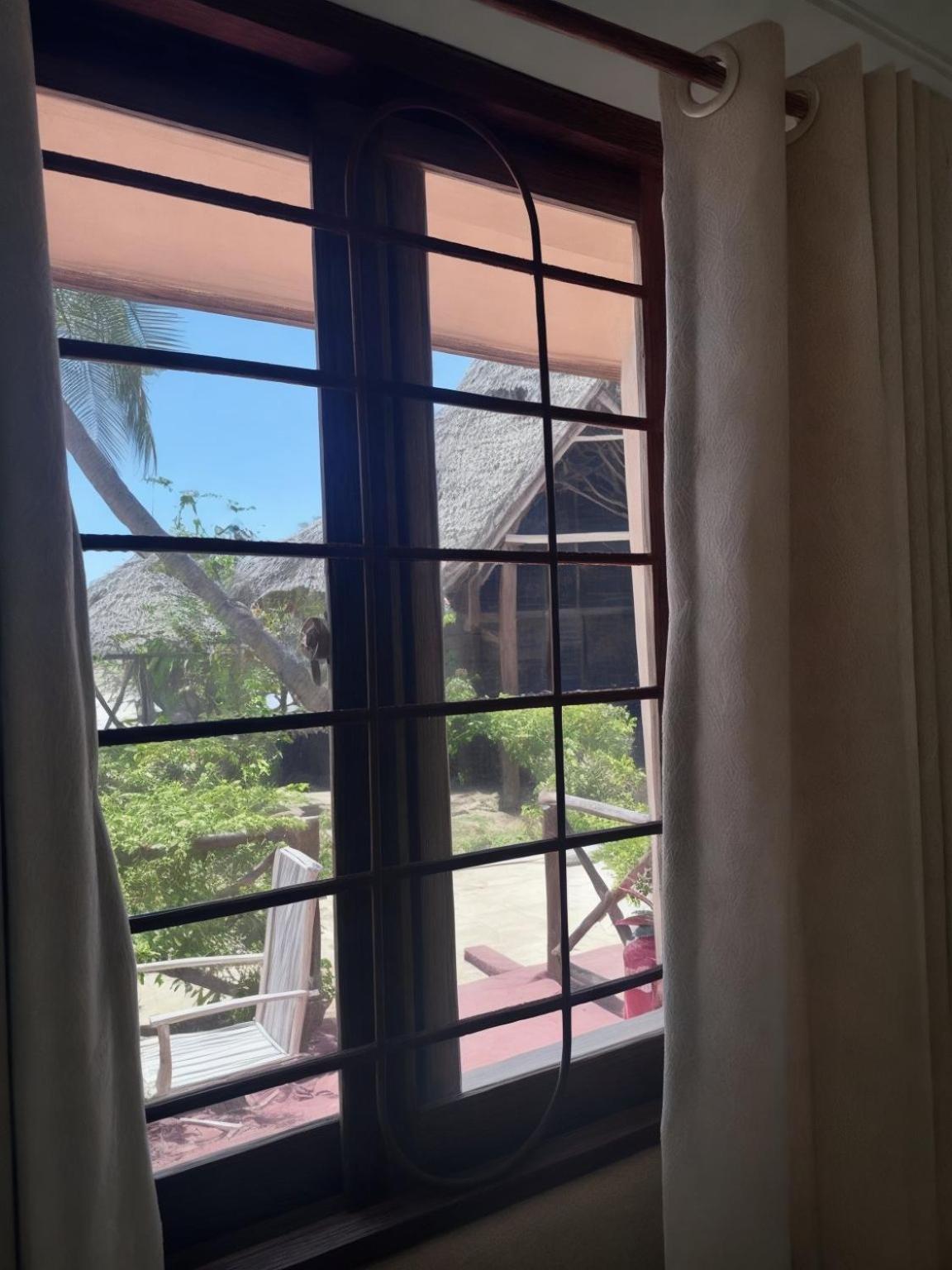 Amber Lodge Pongwe Dış mekan fotoğraf