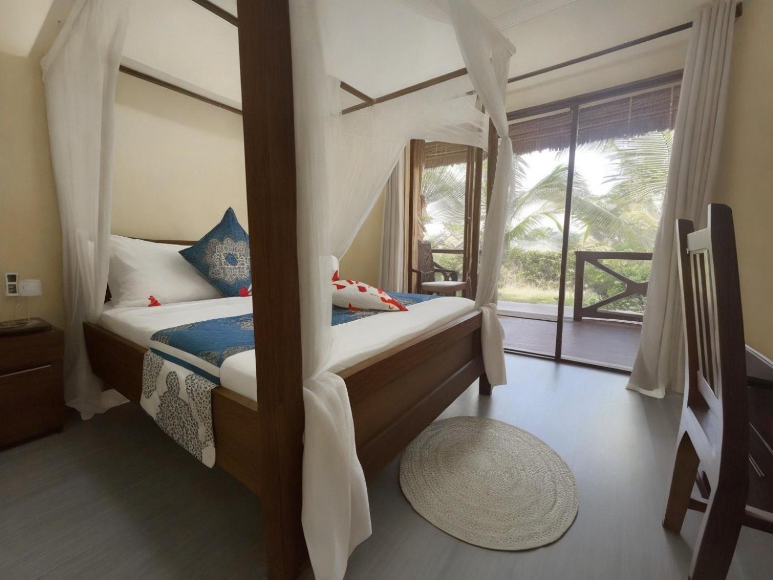 Amber Lodge Pongwe Dış mekan fotoğraf