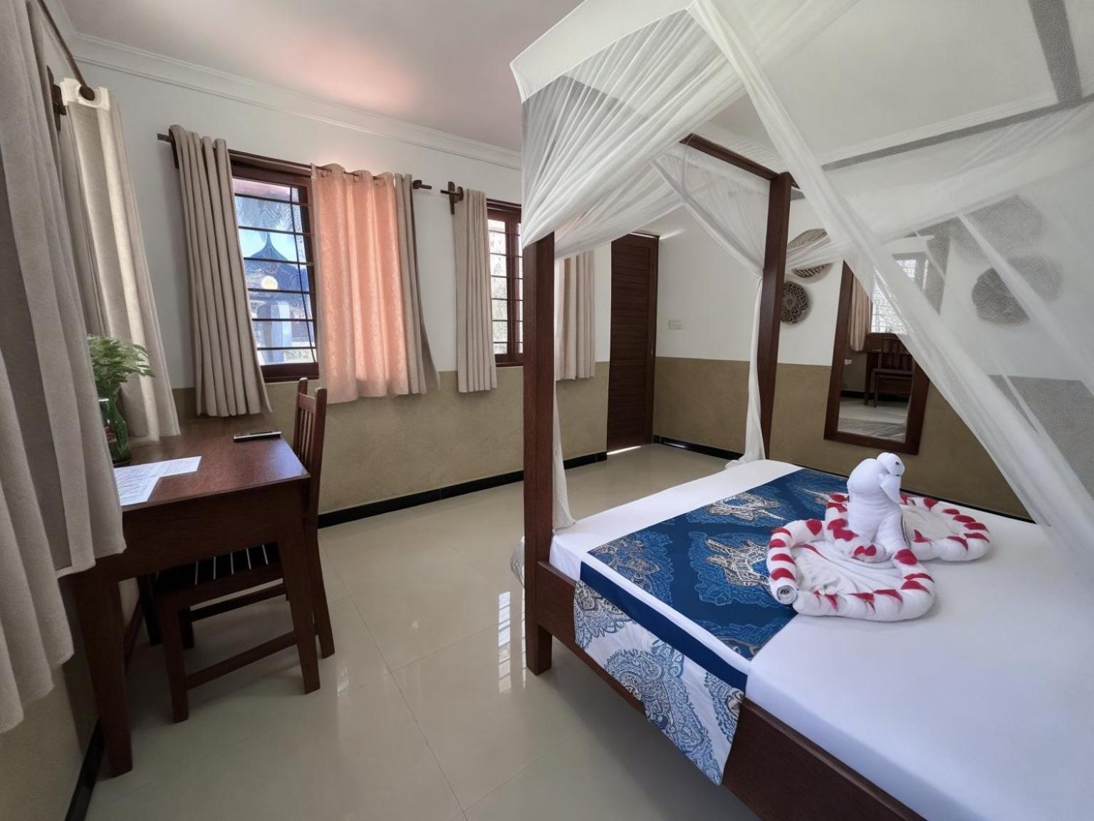 Amber Lodge Pongwe Dış mekan fotoğraf