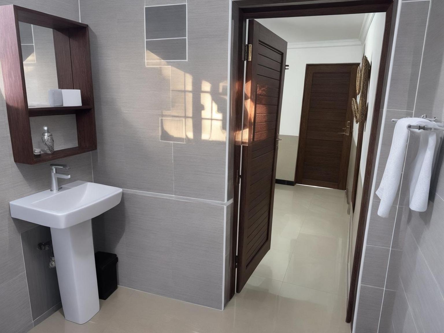 Amber Lodge Pongwe Dış mekan fotoğraf