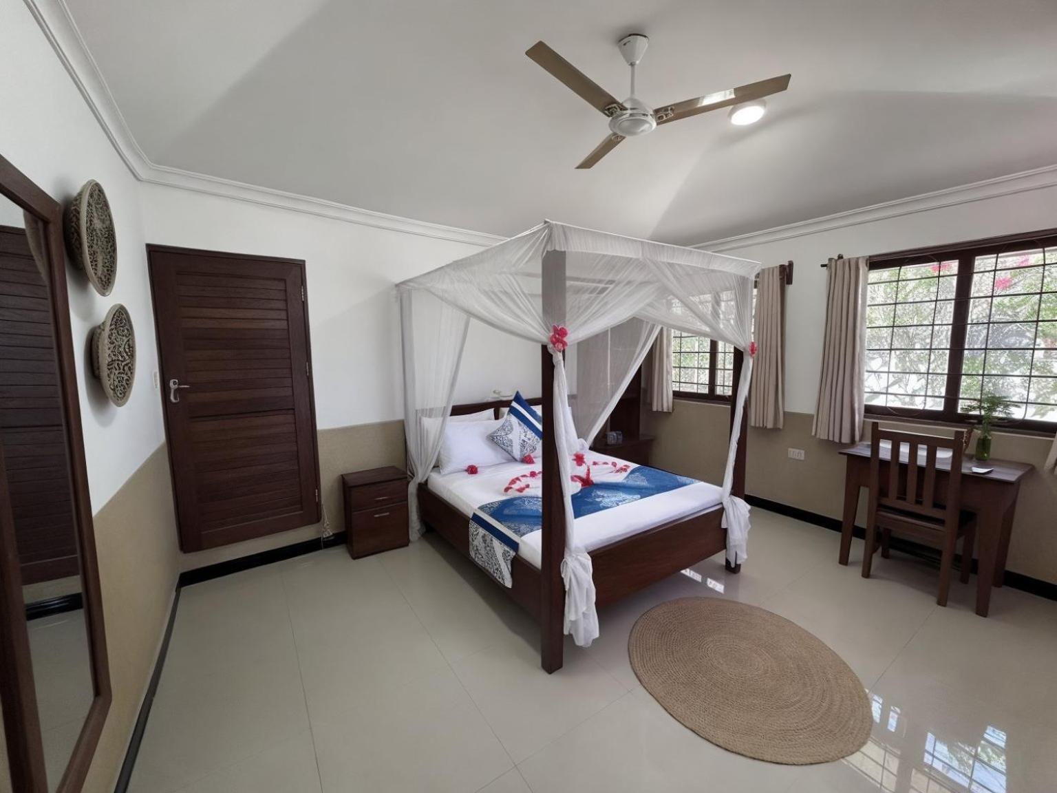 Amber Lodge Pongwe Dış mekan fotoğraf