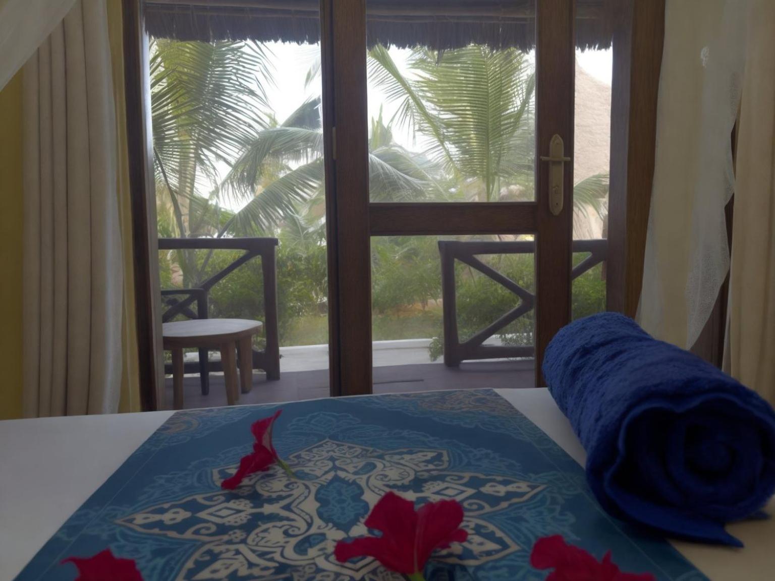 Amber Lodge Pongwe Dış mekan fotoğraf
