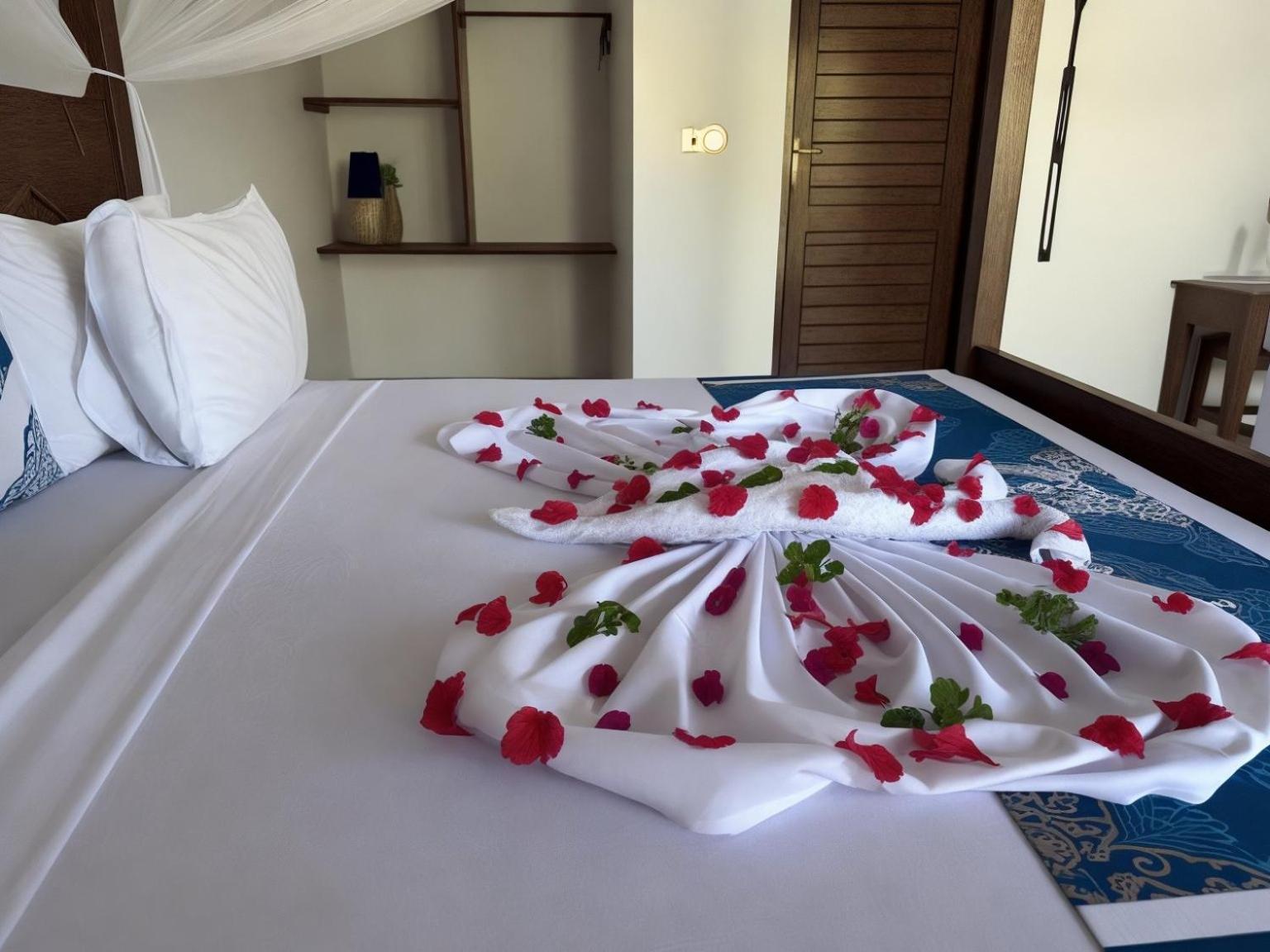 Amber Lodge Pongwe Dış mekan fotoğraf