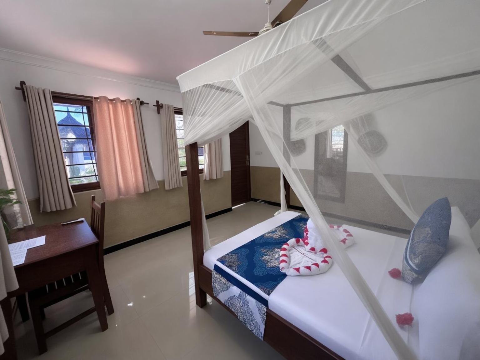Amber Lodge Pongwe Dış mekan fotoğraf