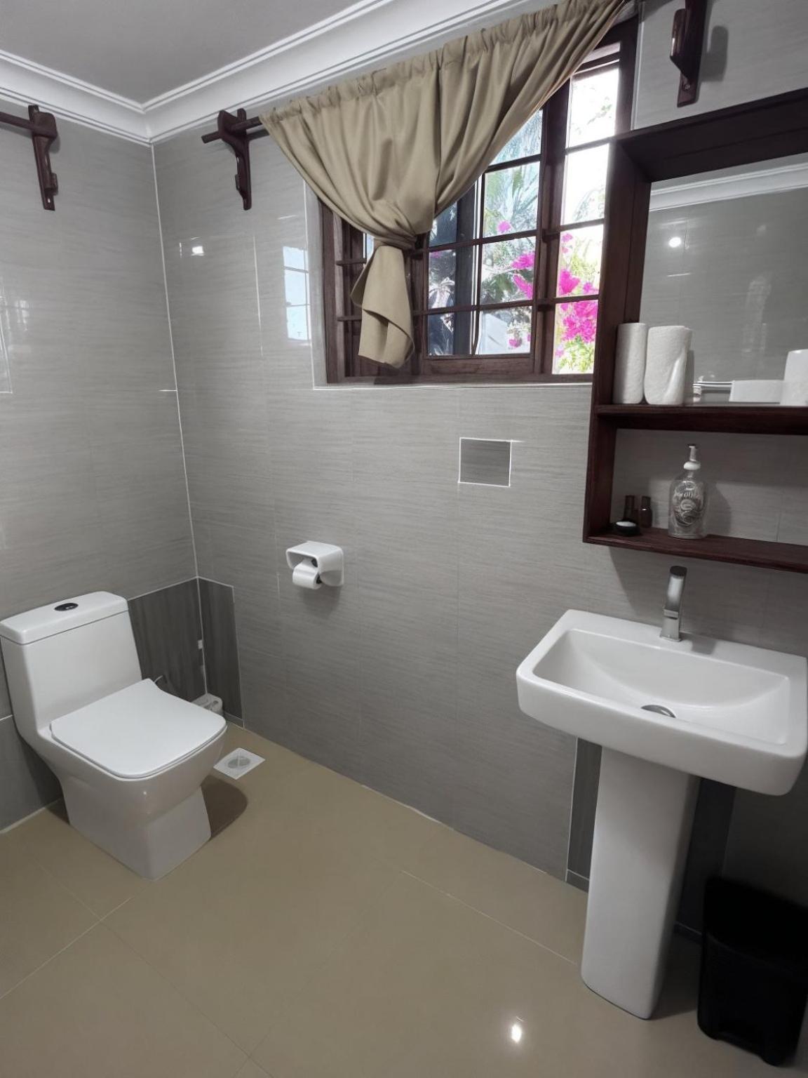Amber Lodge Pongwe Dış mekan fotoğraf
