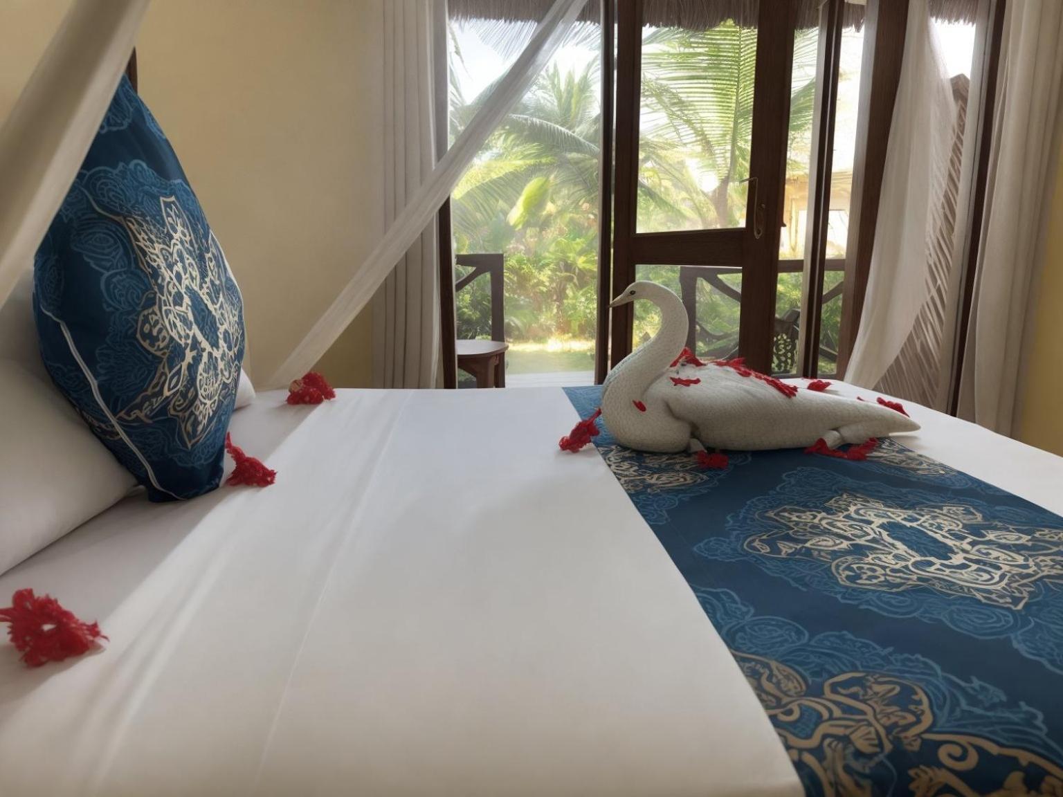 Amber Lodge Pongwe Dış mekan fotoğraf