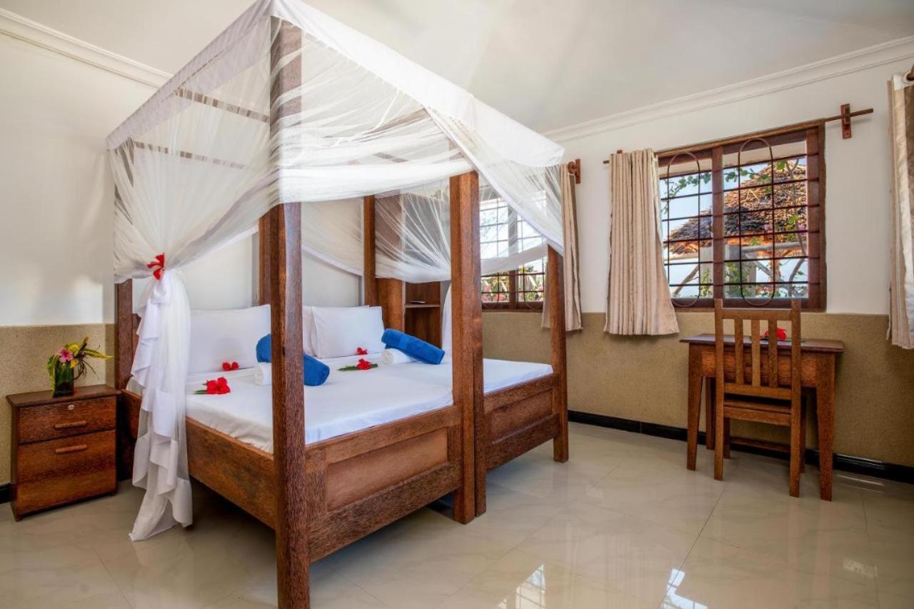 Amber Lodge Pongwe Dış mekan fotoğraf