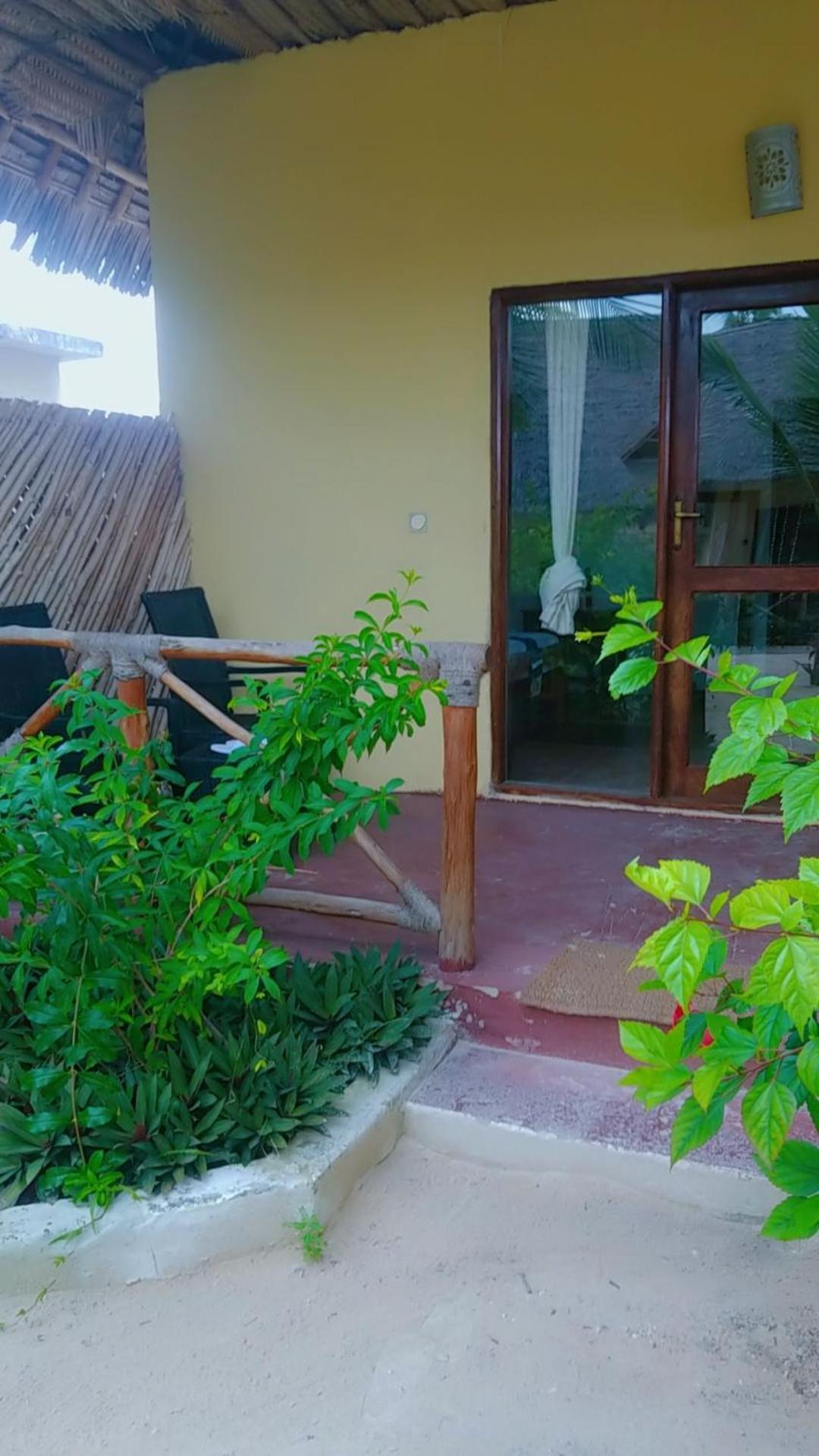 Amber Lodge Pongwe Dış mekan fotoğraf