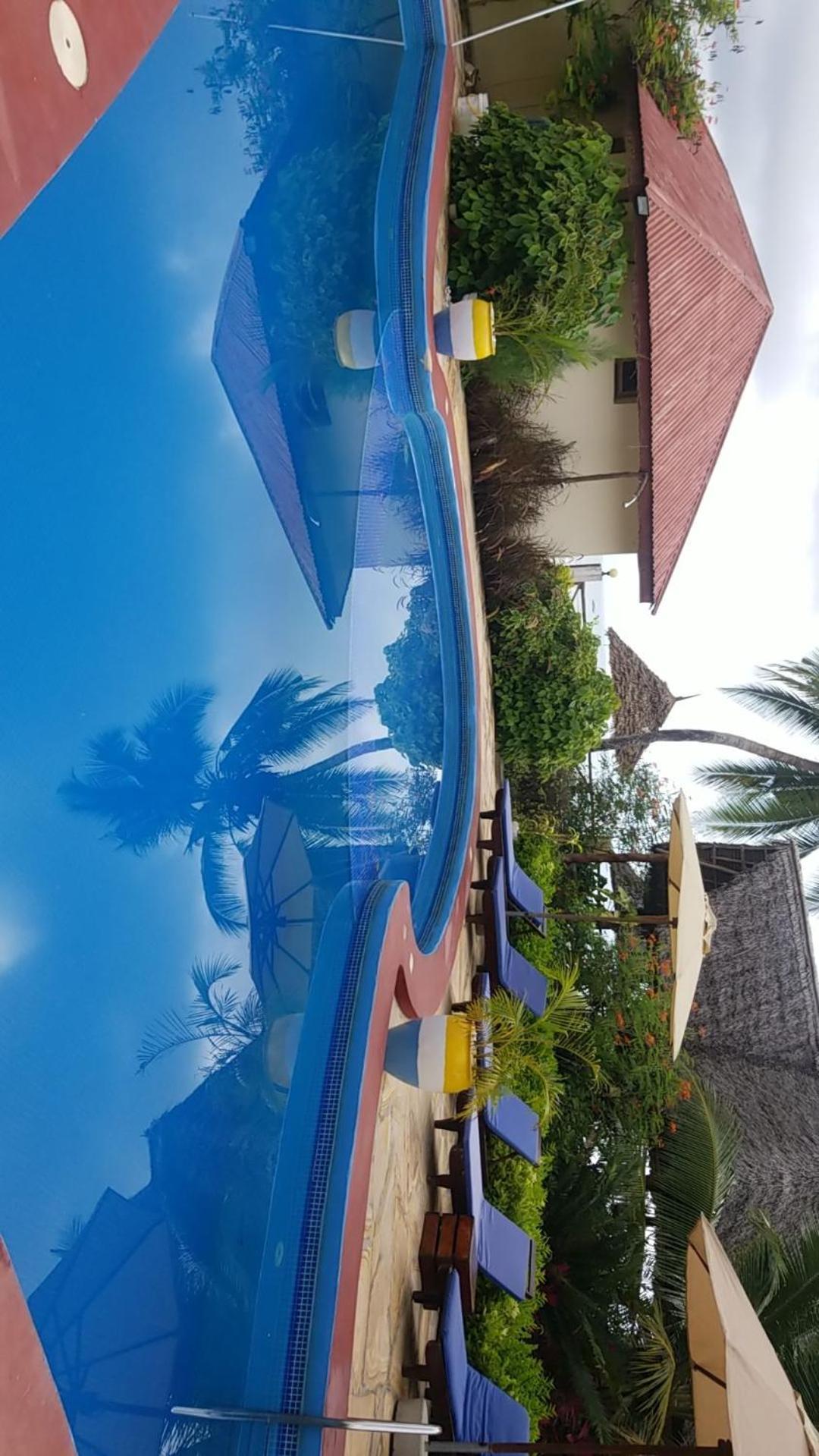 Amber Lodge Pongwe Dış mekan fotoğraf