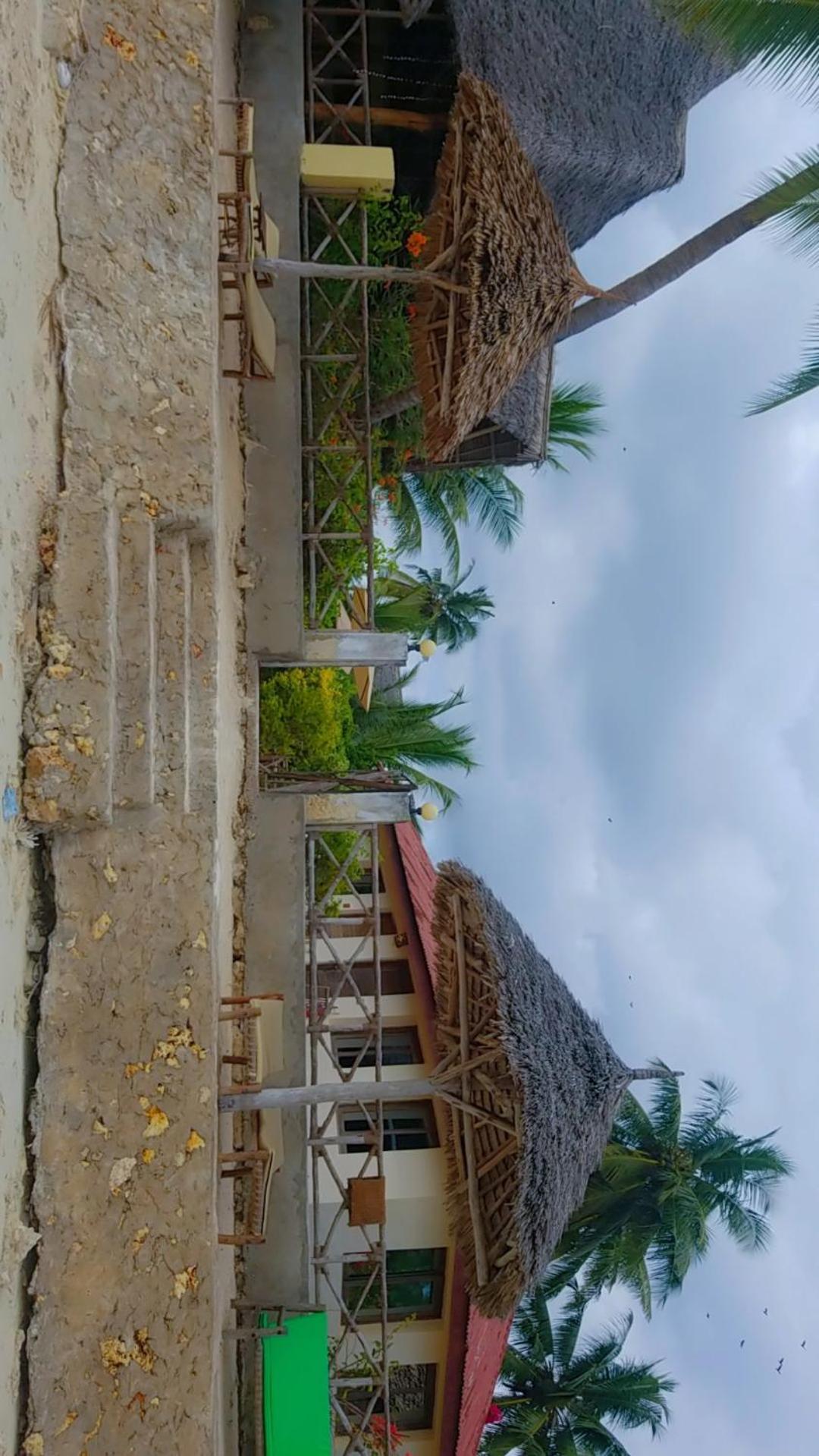 Amber Lodge Pongwe Dış mekan fotoğraf